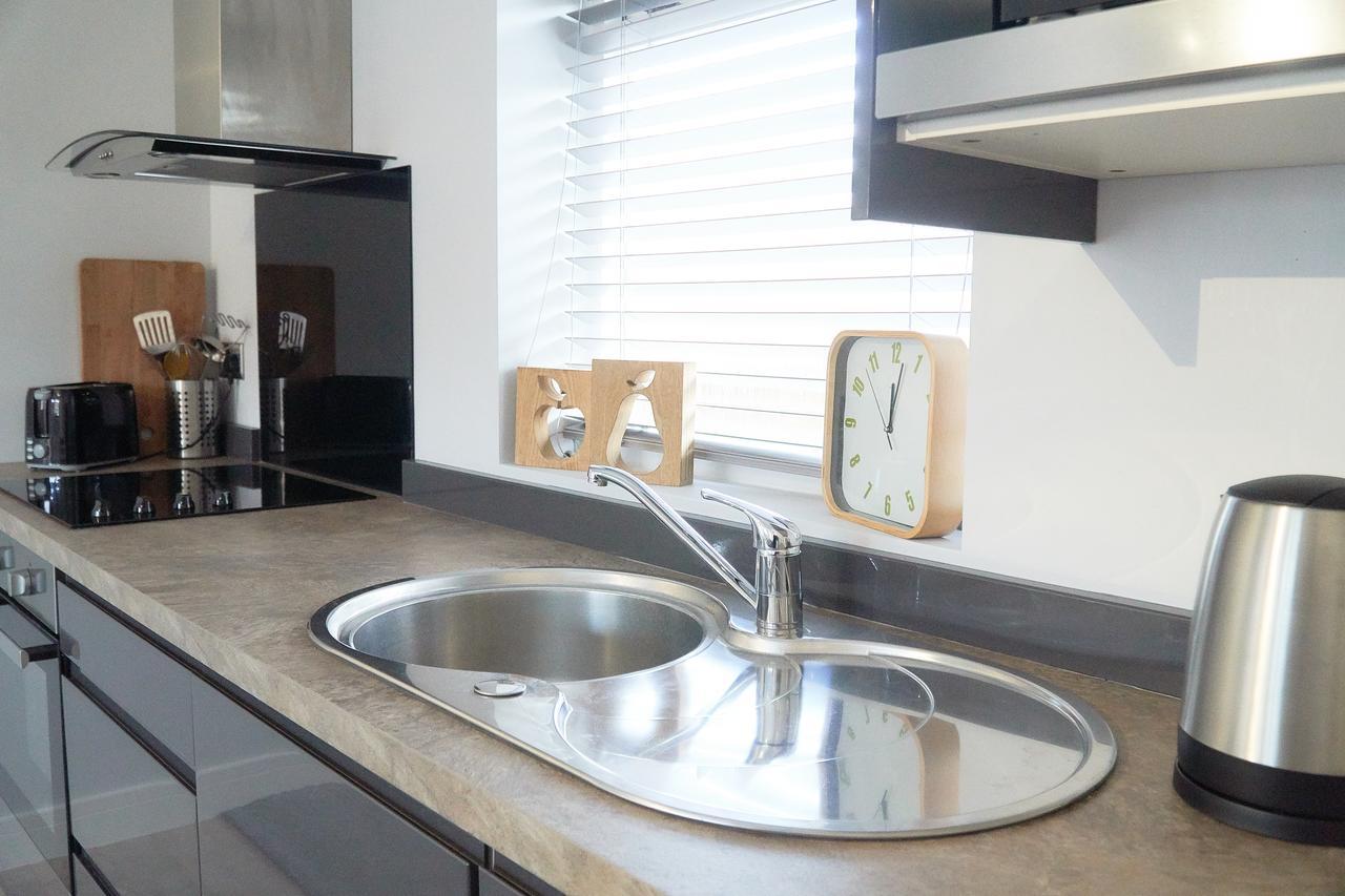 Unity House Serviced Apartments Luton  Eksteriør billede