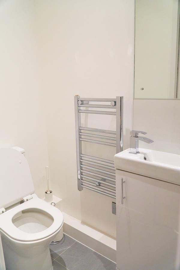 Unity House Serviced Apartments Luton  Eksteriør billede