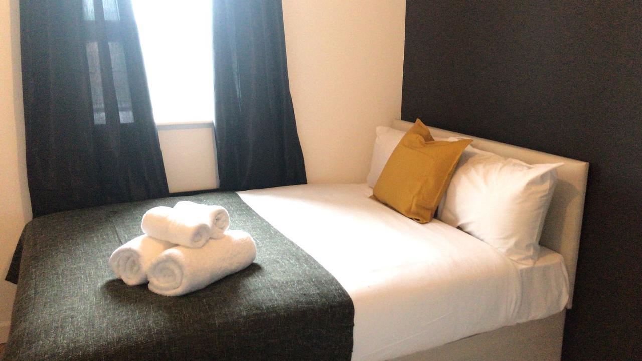 Unity House Serviced Apartments Luton  Eksteriør billede