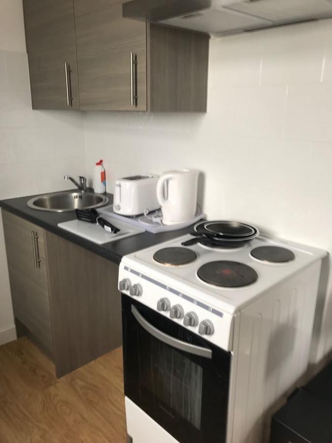 Unity House Serviced Apartments Luton  Eksteriør billede