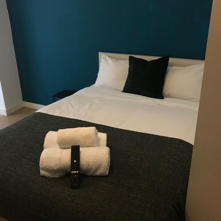 Unity House Serviced Apartments Luton  Eksteriør billede